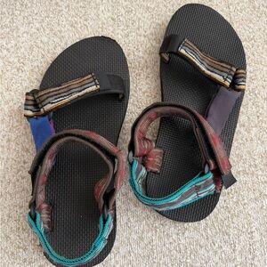Teva Multicolor Women's Sandals